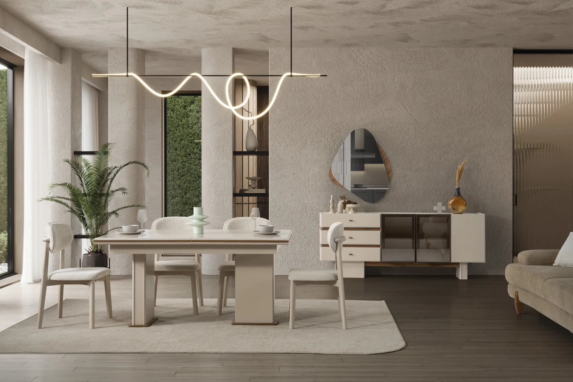 İstanbul Yemek Odası M